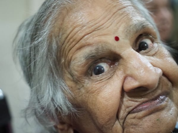Remembering my mum today