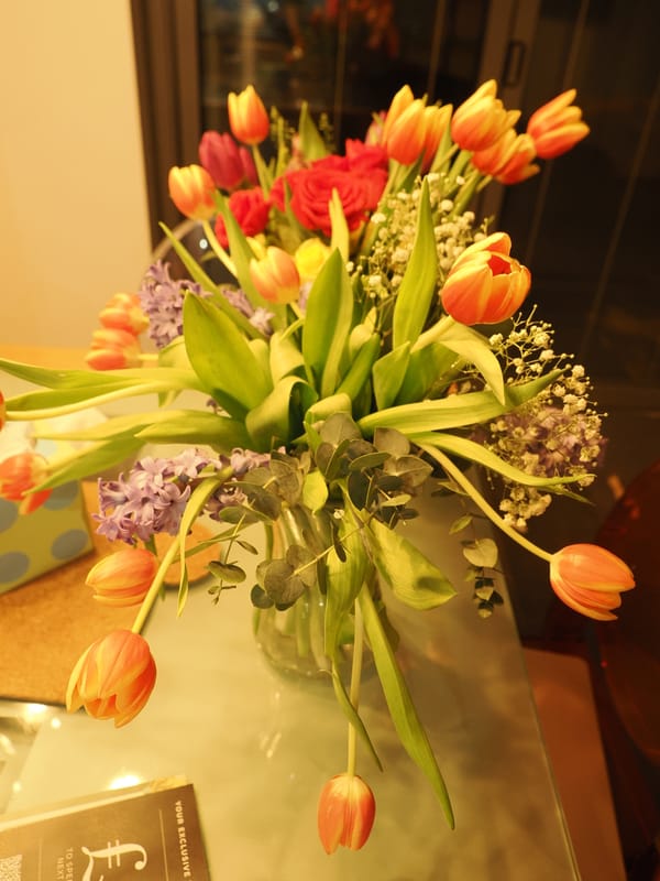 My Mothering Sunday